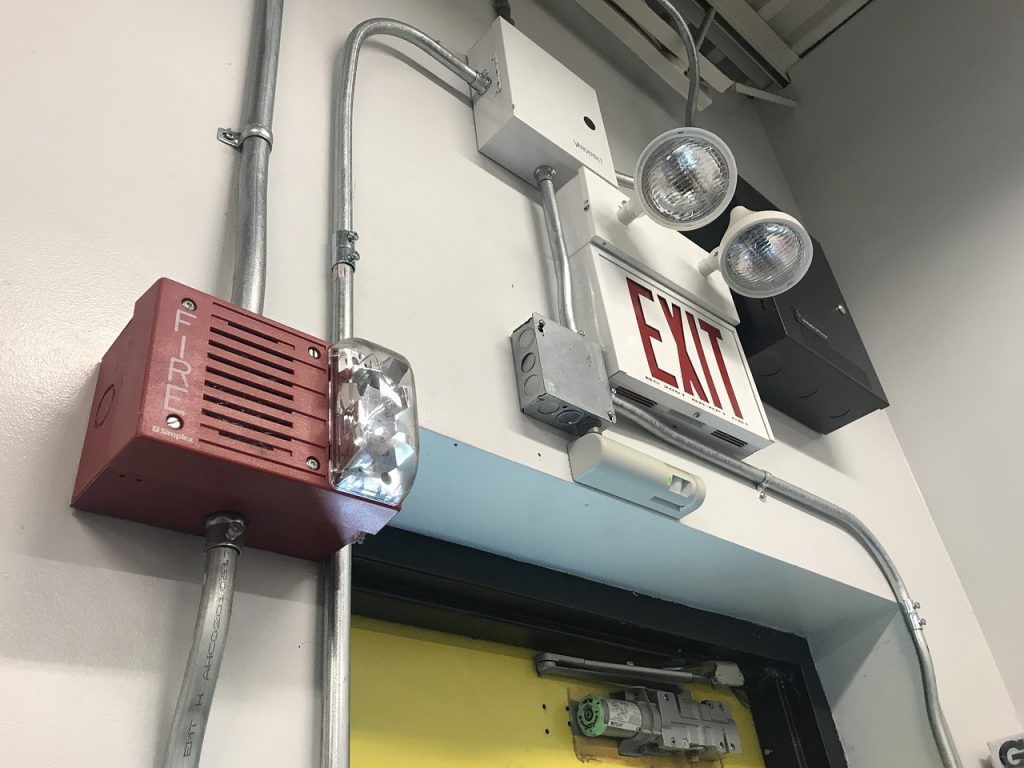 Fire Emergency Systems in High-Rise Buildings