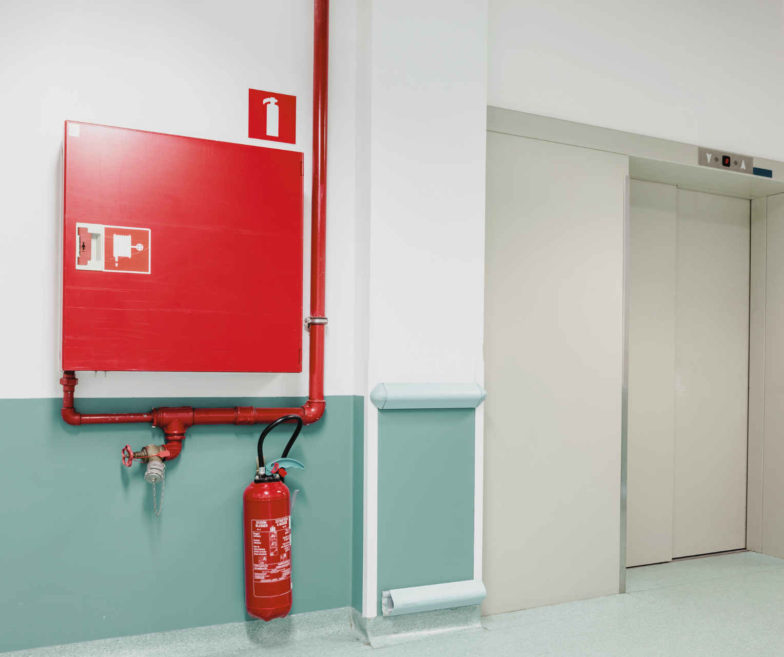 Behind the Glass: Fire Hose Cabinet Safety Checks