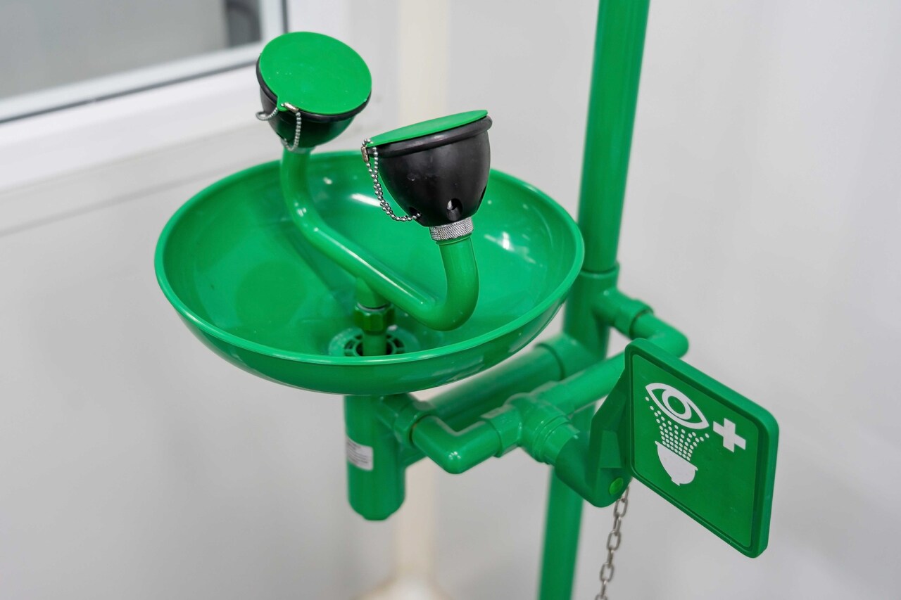 Eyewash Station Inspections: Tips and Tricks from Industry Experts