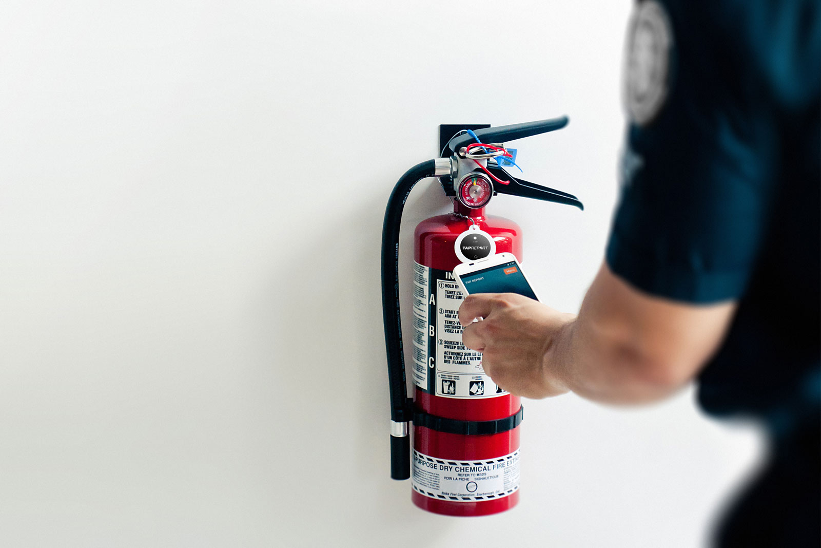 Spotlight: How a Toronto Hospital Fire Marshal Relies on Tap Report